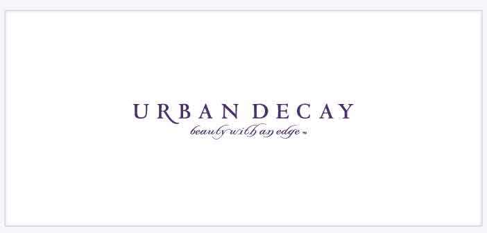 شركة اوربان ديكاي Urban Decay