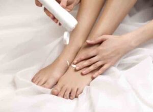 بشرة القدمين كيف تعتنين ببشرة قدميك