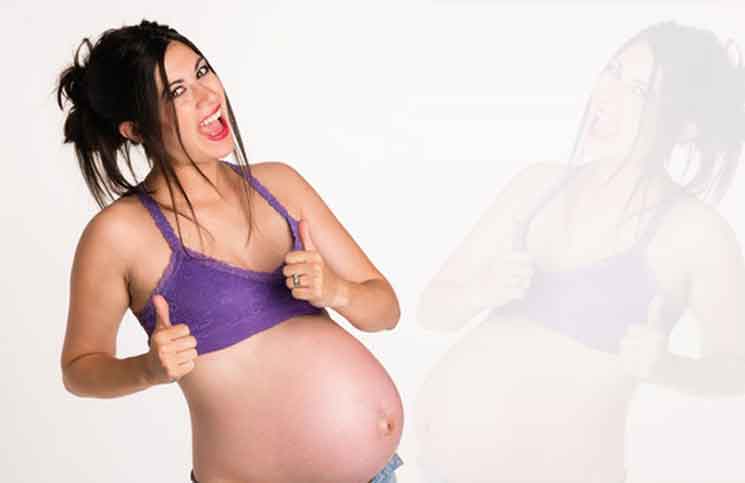 وصفات علاج البشرة في الطبيعية فترة الحمل